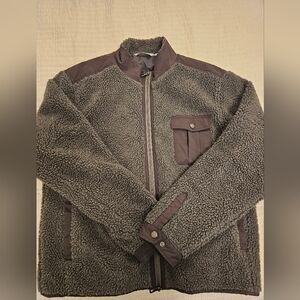 Peter Millar Autumn High Pile Fleece Jacket XL